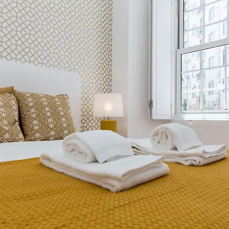 Sunny Modern Trendy Location Lisboa